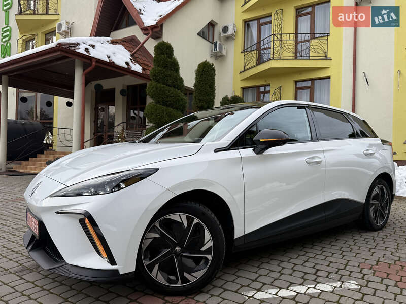 Хэтчбек MG 4 2023 в Трускавце фото 8 Хэтчбек MG 4 2023 в Трускавце