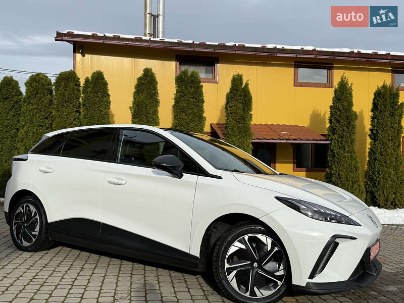 Хэтчбек MG 4 2023 в Трускавце фото 26 Хэтчбек MG 4 2023 в Трускавце