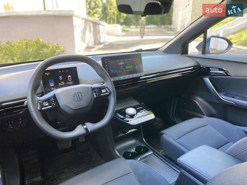 Хэтчбек MG 4 2023 в Каменском