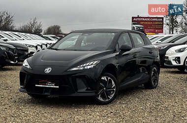 Хэтчбек MG 4 2023 в Львове