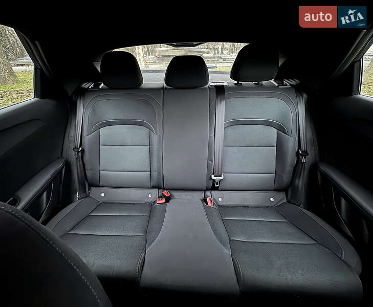 Хетчбек MG 4 2023 в Києві фото 14 Хетчбек MG 4 2023 в Києві