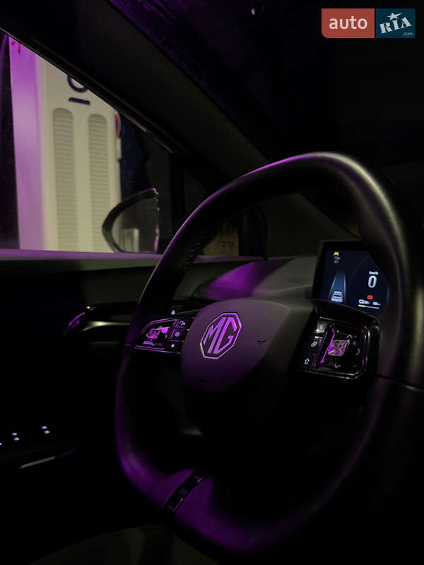 Хетчбек MG 4 2023 в Києві фото 18 Хетчбек MG 4 2023 в Києві
