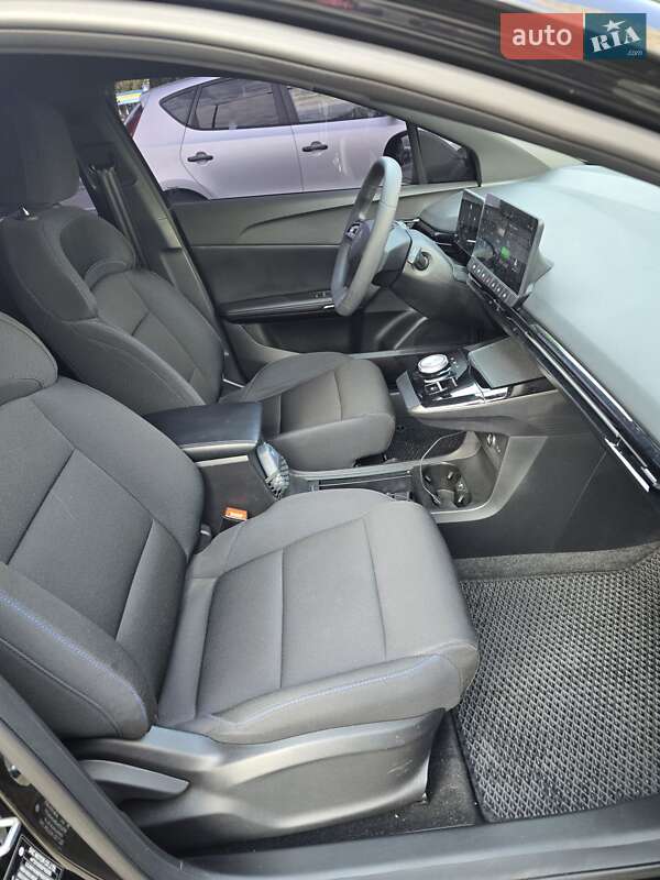 Хэтчбек MG 4 2022 в Киеве