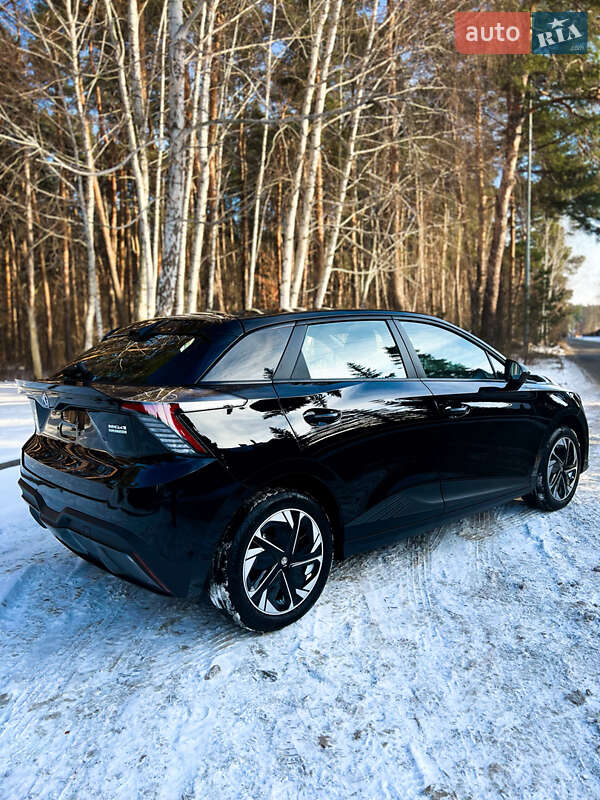 Хэтчбек MG 4 2023 в Киеве