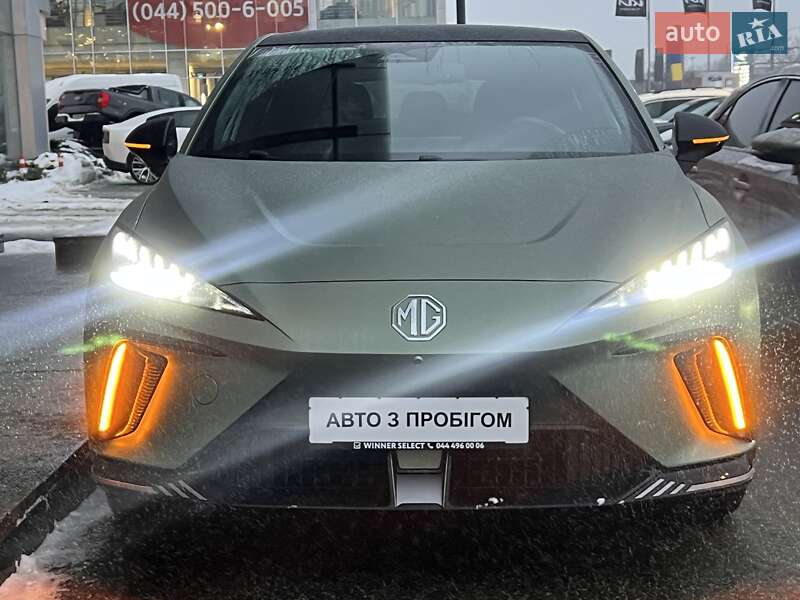 Хэтчбек MG 4 2023 в Киеве