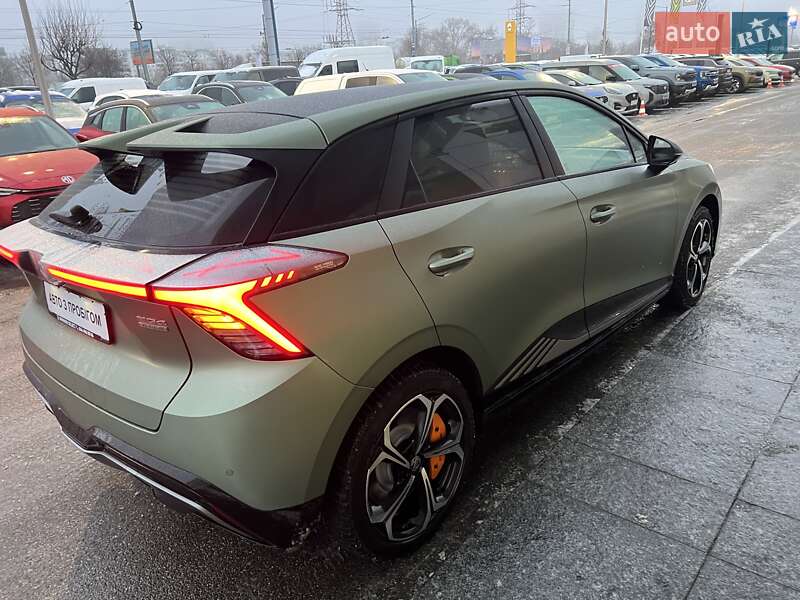 Хэтчбек MG 4 2023 в Киеве