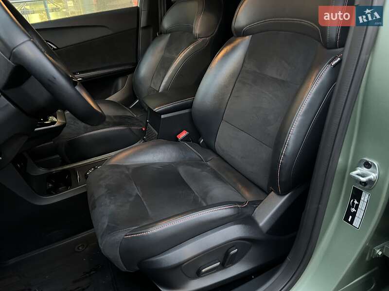 Хэтчбек MG 4 2023 в Киеве