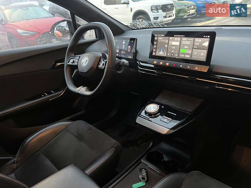 Хэтчбек MG 4 2023 в Киеве