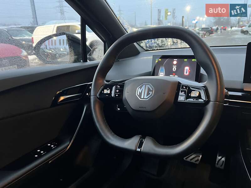 Хэтчбек MG 4 2023 в Киеве