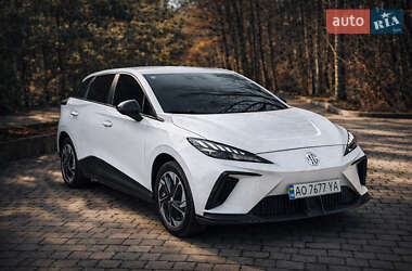 Хэтчбек MG 4 2024 в Ужгороде