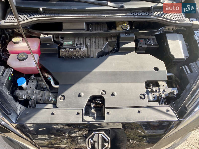 Хетчбек MG 4 2023 в Кам'янському