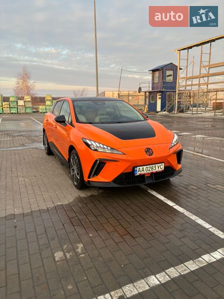 Хетчбек MG 4 2023 в Києві