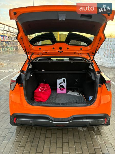 Хетчбек MG 4 2023 в Києві