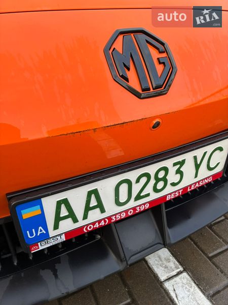 Хетчбек MG 4 2023 в Києві