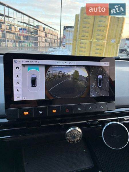 Хетчбек MG 4 2023 в Києві