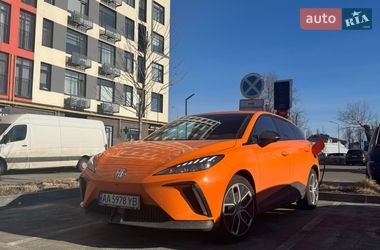 Хетчбек MG 4 2023 в Києві