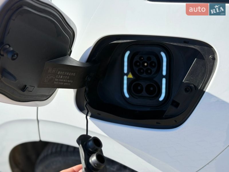 Хэтчбек MG 4 2023 в Бережанах