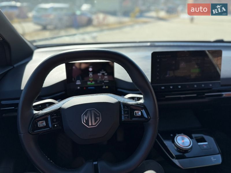 Хэтчбек MG 4 2023 в Бережанах