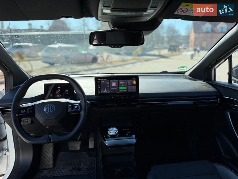 Хэтчбек MG 4 2023 в Бережанах