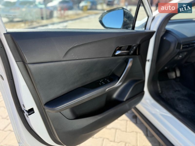 Хэтчбек MG 4 2023 в Бережанах