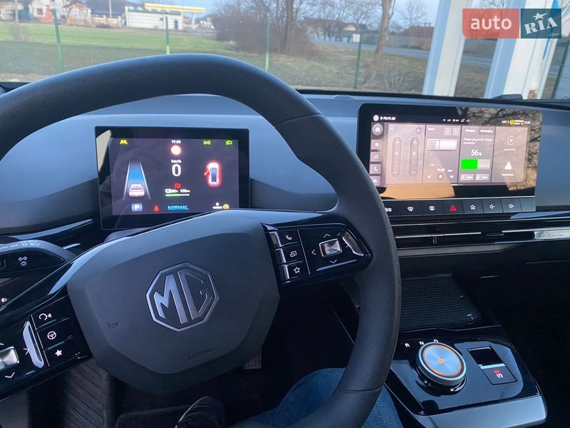 Хетчбек MG 4 2022 в Коломиї