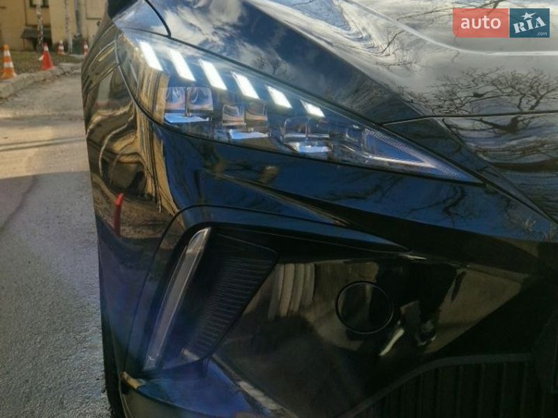 Хэтчбек MG 4 2023 в Киеве фото 7 Хэтчбек MG 4 2023 в Киеве