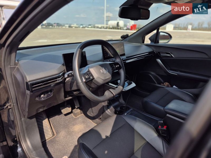 Хэтчбек MG 4 2023 в Золотоноше