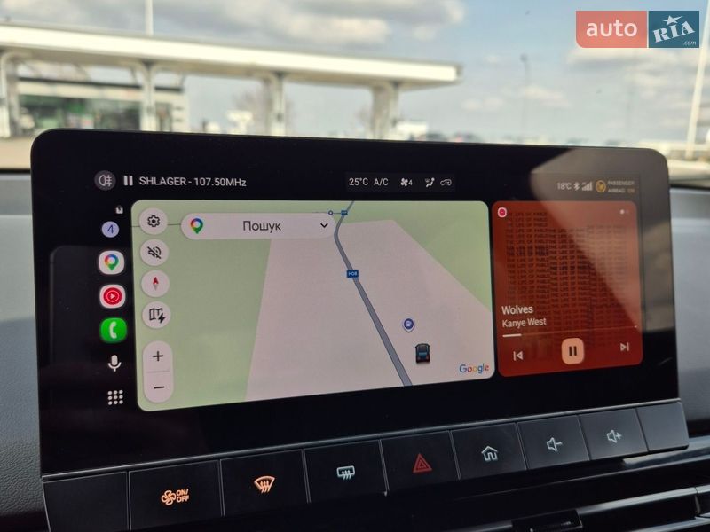 Хэтчбек MG 4 2023 в Золотоноше