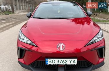 Хэтчбек MG 4 2023 в Тернополе