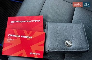Хетчбек MG 4 2022 в Києві