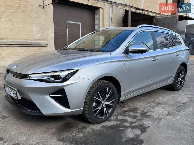 Универсал MG 5 EV 2023 в Киеве