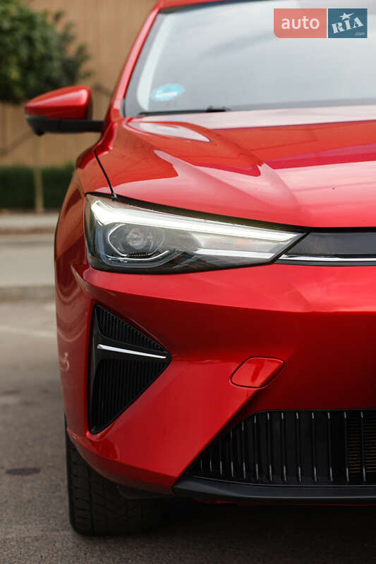Універсал MG 5 EV 2022 в Мукачевому