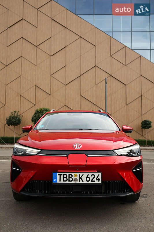 Универсал MG 5 EV 2022 в Мукачево