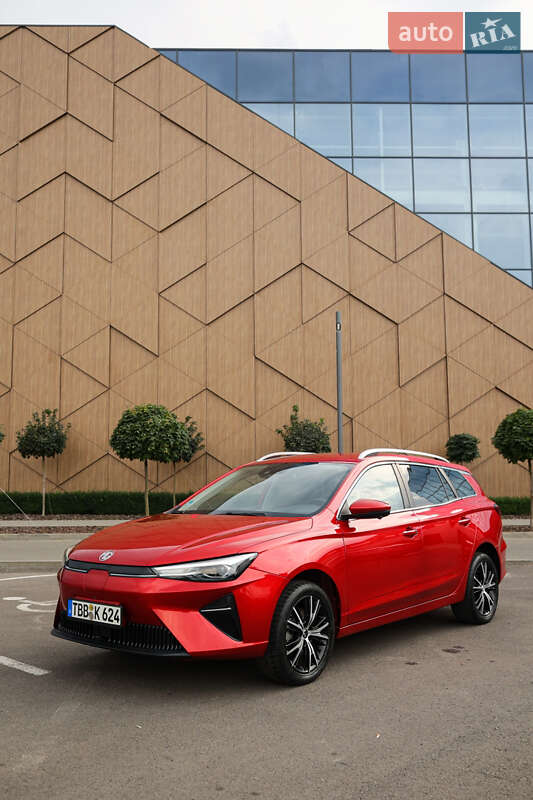 Універсал MG 5 EV 2022 в Мукачевому