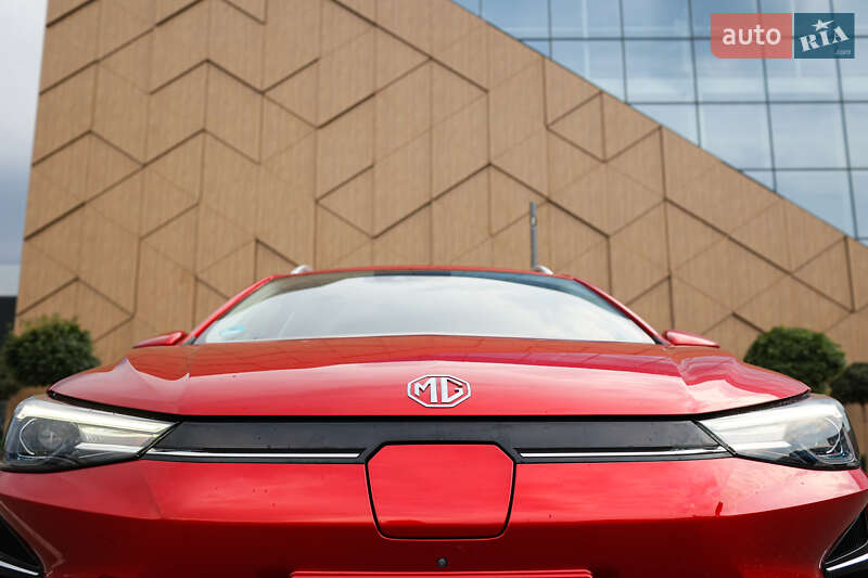 Универсал MG 5 EV 2022 в Мукачево