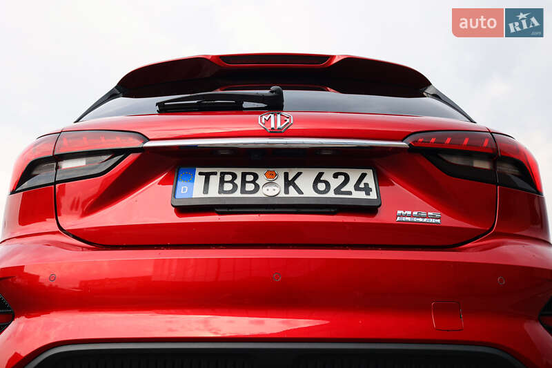 Універсал MG 5 EV 2022 в Мукачевому