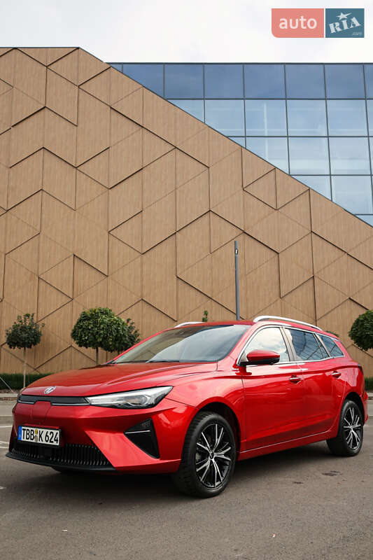 Універсал MG 5 EV 2022 в Мукачевому