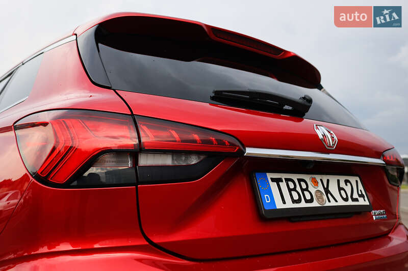 Універсал MG 5 EV 2022 в Мукачевому