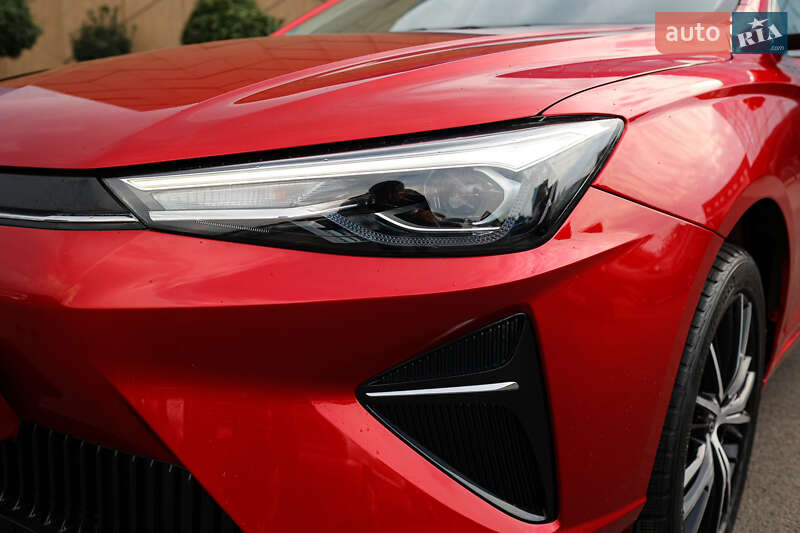 Універсал MG 5 EV 2022 в Мукачевому