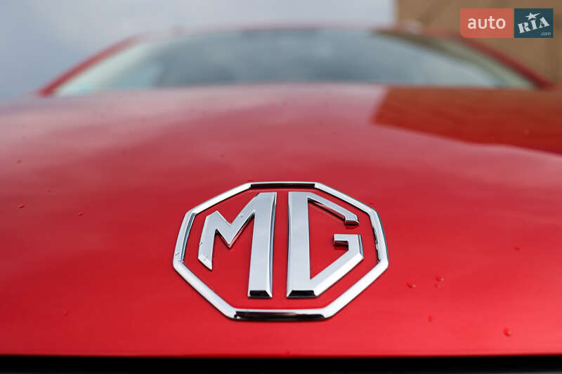 Універсал MG 5 EV 2022 в Мукачевому