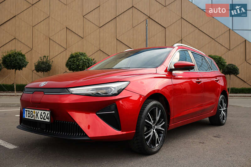 Універсал MG 5 EV 2022 в Мукачевому