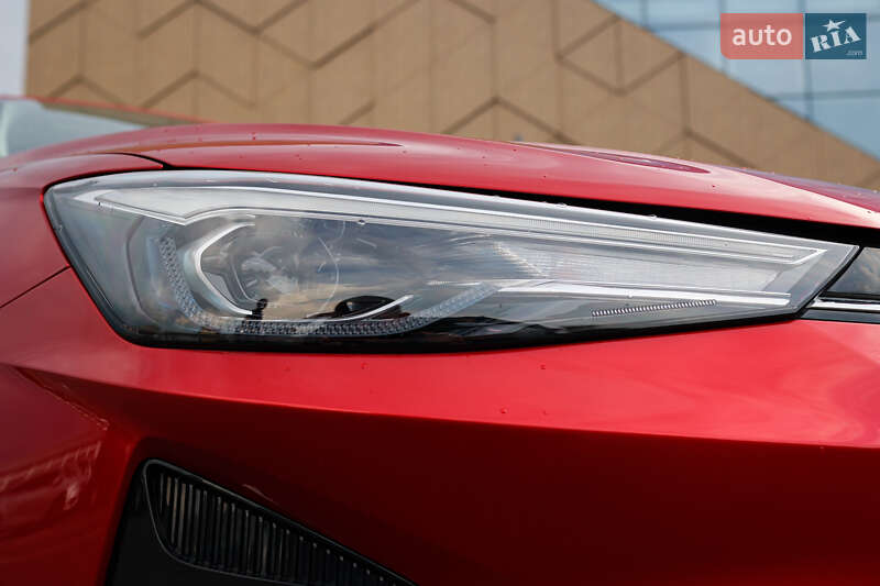 Універсал MG 5 EV 2022 в Мукачевому