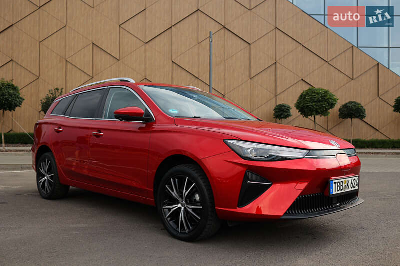 Універсал MG 5 EV 2022 в Мукачевому