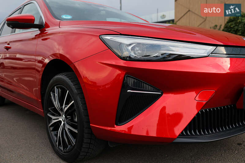 Універсал MG 5 EV 2022 в Мукачевому