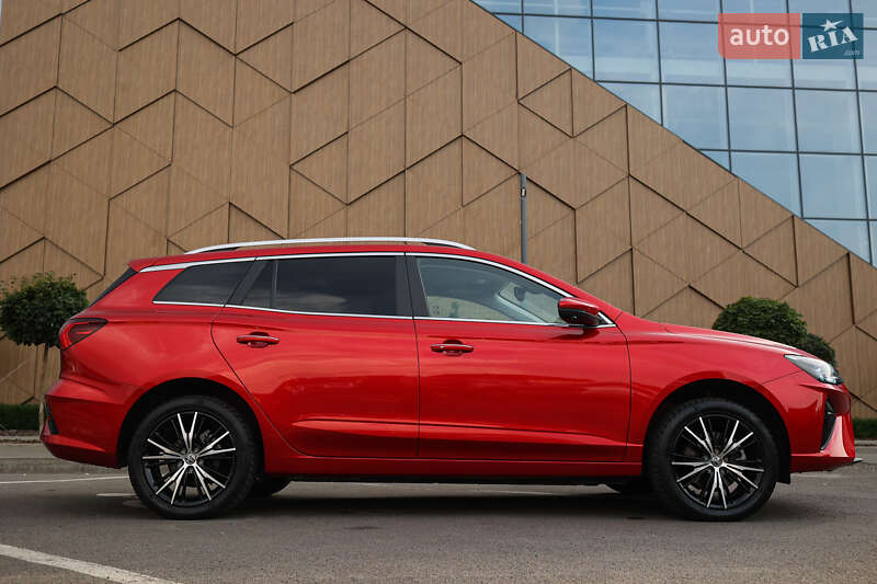 Універсал MG 5 EV 2022 в Мукачевому