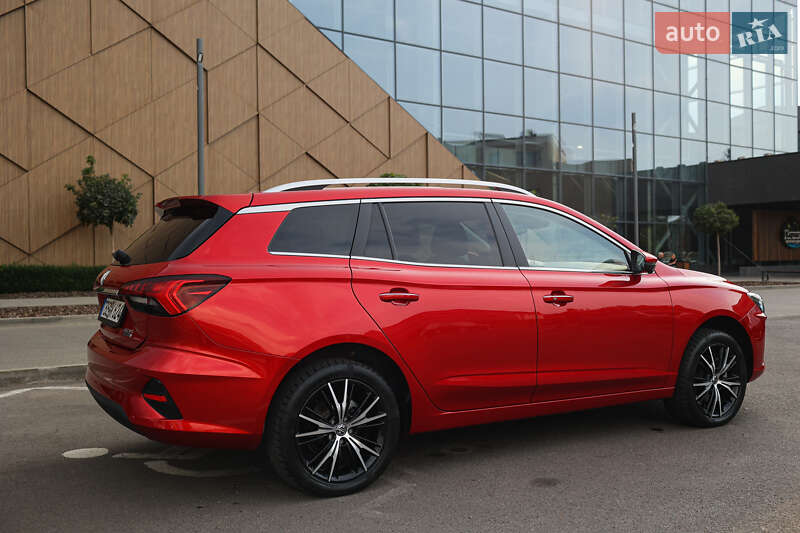 Універсал MG 5 EV 2022 в Мукачевому