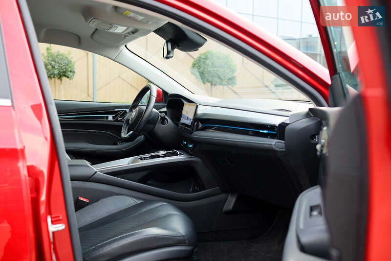 Універсал MG 5 EV 2022 в Мукачевому