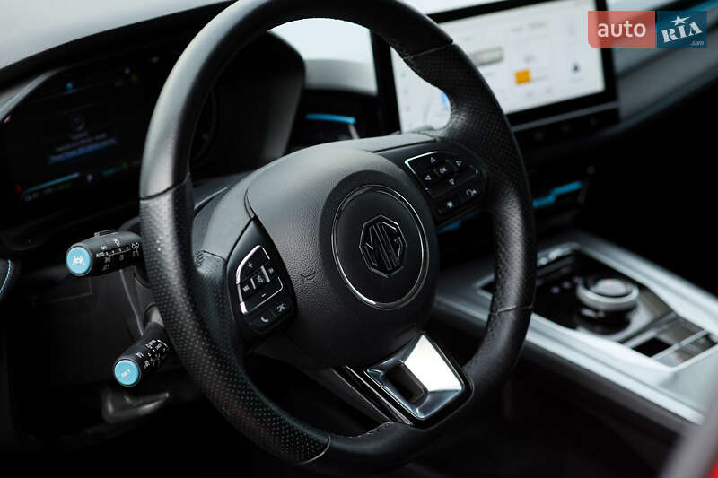 Универсал MG 5 EV 2022 в Мукачево