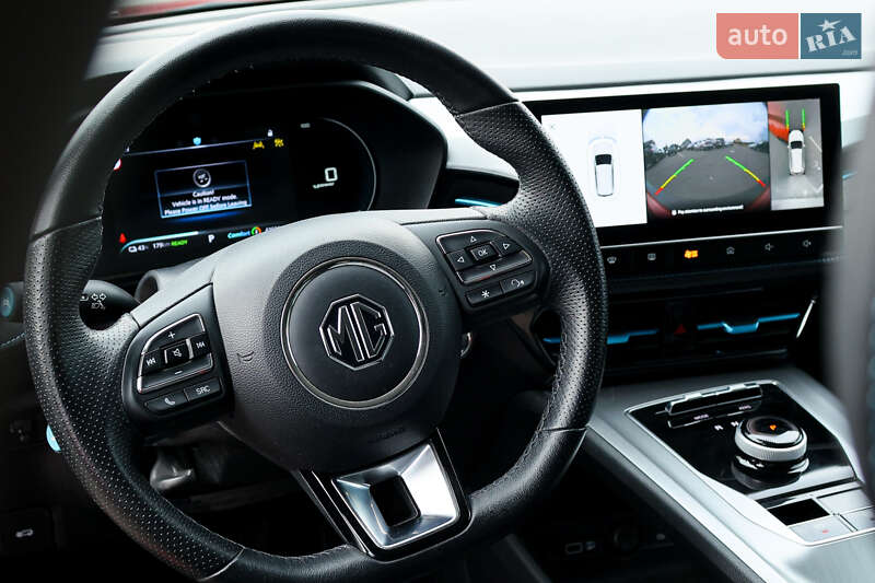 Універсал MG 5 EV 2022 в Мукачевому