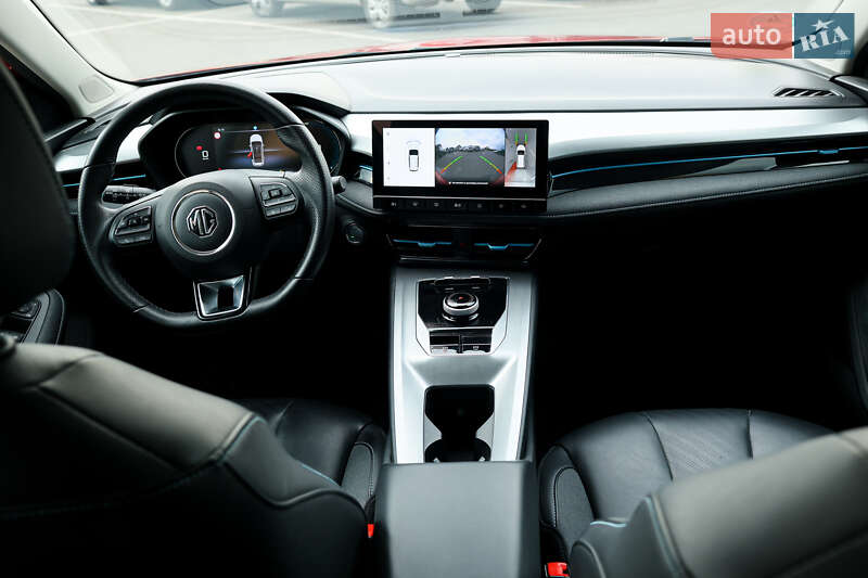Універсал MG 5 EV 2022 в Мукачевому